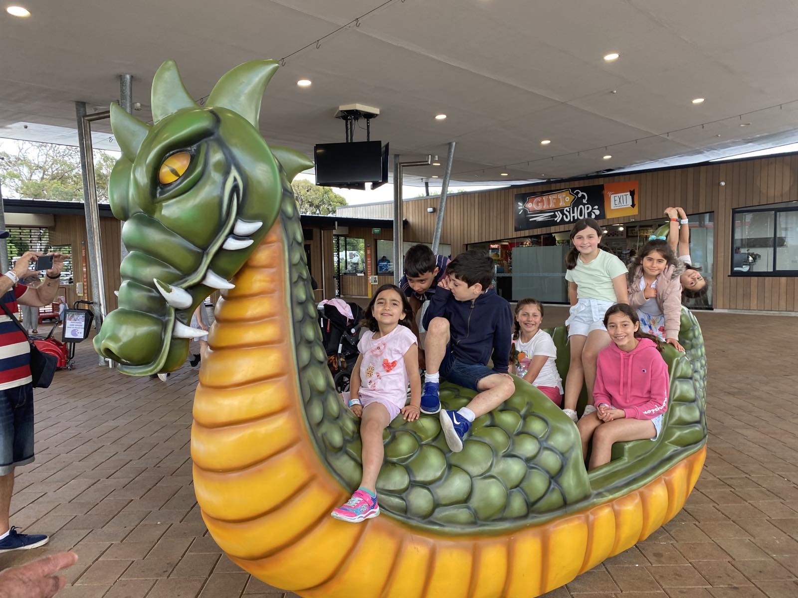 Arabic Language Education Programme - children learning