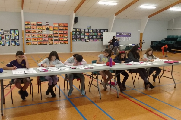 Education Programme Activity