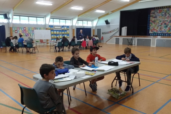 Education Programme Activity