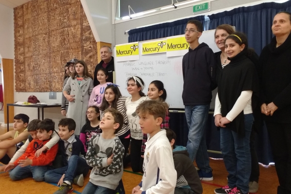 Education Programme Activity