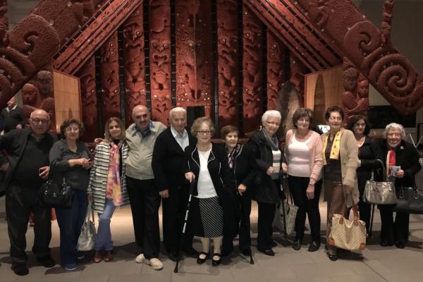 Seniors Programme Activity