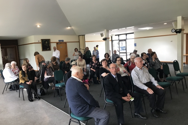 Seniors Programme Activity